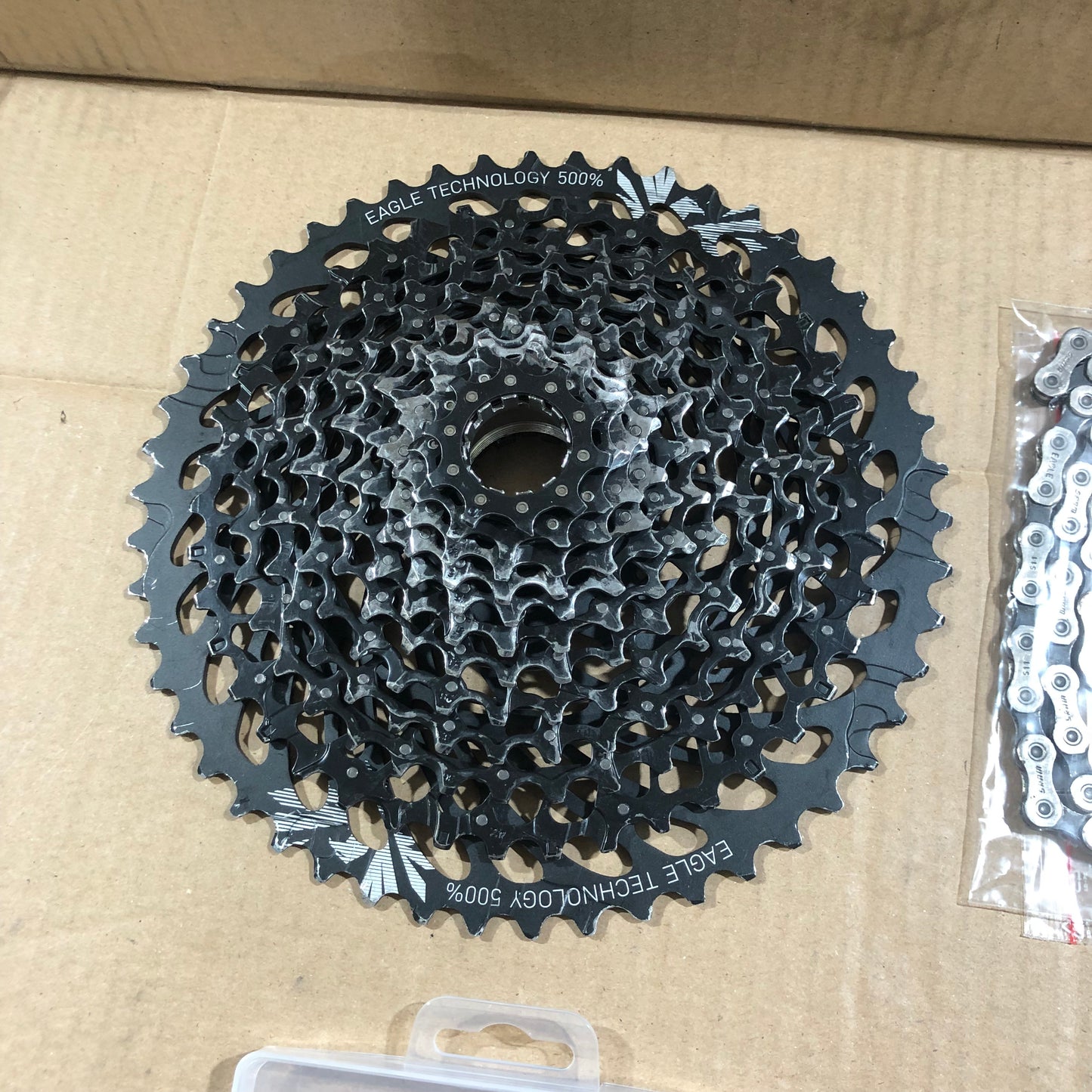 SRAM GX XG1275 Kette Kassette Eagle 10-50 MTB 1x12 12-fach AXS X01 XO XO1 X0