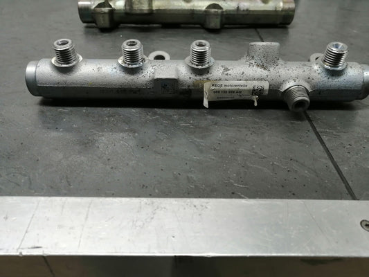 VW Audi Common-Rail CR TDI Rail Kraftstoffverteiler 059130089AM